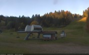 Archived image Webcam Gerardmer - valley station 07:00