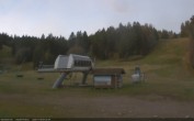 Archiv Foto Webcam Gerardmer - Talstation 06:00