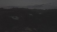 Archiv Foto Webcam Sunshine Village: Rock Isle Lake 00:00