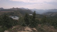 Archived image Webcam Rock Isle Lake 03:00