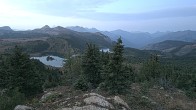Archived image Webcam Rock Isle Lake 04:00