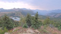 Archived image Webcam Rock Isle Lake 06:00