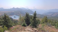 Archived image Webcam Rock Isle Lake 10:00