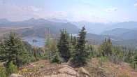 Archived image Webcam Rock Isle Lake 12:00