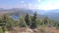 Archived image Webcam Rock Isle Lake 14:00