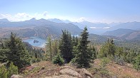 Archived image Webcam Rock Isle Lake 10:00