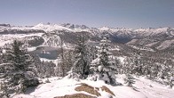 Archived image Webcam Rock Isle Lake 04:00