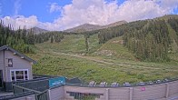 Archived image Webcam Marmot Basin - Mid Mountain 07:00