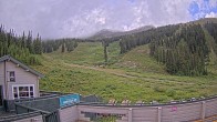 Archived image Webcam Marmot Basin - Mid Mountain 11:00