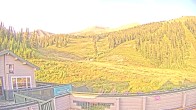 Archived image Webcam Marmot Basin - Mid Mountain 05:00