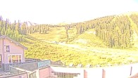 Archived image Webcam Marmot Basin - Mid Mountain 07:00