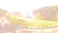 Archived image Webcam Marmot Basin - Mid Mountain 13:00