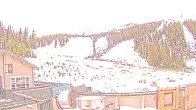 Archived image Webcam Marmot Basin - Mid Mountain 15:00