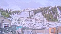 Archiv Foto Webcam Marmot Basin: Mid Mountain 07:00