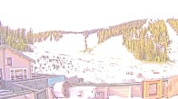 Archiv Foto Webcam Marmot Basin: Mid Mountain 11:00