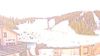 Archiv Foto Webcam Marmot Basin: Mid Mountain 13:00