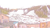 Archiv Foto Webcam Marmot Basin: Mid Mountain 15:00