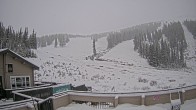 Archiv Foto Webcam Marmot Basin: Mid Mountain 08:00