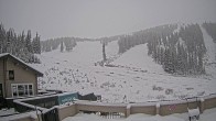 Archiv Foto Webcam Marmot Basin: Mid Mountain 12:00