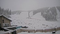Archiv Foto Webcam Marmot Basin: Mid Mountain 14:00