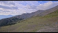 Archived image Webcam Marmot Basin - Upper Mountain 07:00