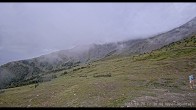 Archived image Webcam Marmot Basin - Upper Mountain 11:00