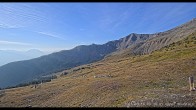 Archiv Foto Webcam Marmot Basin: Upper Mountain 07:00