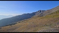 Archived image Webcam Marmot Basin - Upper Mountain 07:00