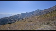 Archived image Webcam Marmot Basin - Upper Mountain 11:00