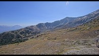 Archived image Webcam Marmot Basin - Upper Mountain 13:00