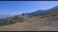 Archived image Webcam Marmot Basin - Upper Mountain 15:00