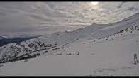 Archived image Webcam Marmot Basin - Upper Mountain 13:00