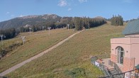 Archived image Webcam Marmot Basin - Base area 07:00