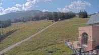 Archived image Webcam Marmot Basin - Base area 11:00