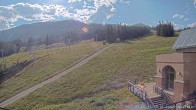 Archived image Webcam Marmot Basin - Base area 13:00