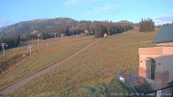 Archived image Webcam Marmot Basin - Base area 07:00