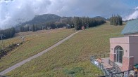 Archived image Webcam Marmot Basin - Base area 11:00