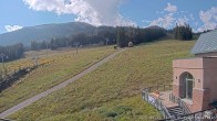 Archived image Webcam Marmot Basin - Base area 13:00