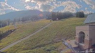 Archived image Webcam Marmot Basin - Base area 15:00