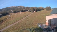 Archiv Foto Webcam Marmot Basin: Bereich Talstation 07:00