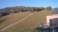 Archived image Webcam Marmot Basin - Base area 07:00