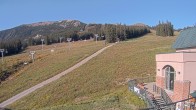 Archived image Webcam Marmot Basin - Base area 09:00
