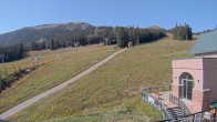 Archived image Webcam Marmot Basin - Base area 11:00