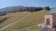 Archived image Webcam Marmot Basin - Base area 13:00