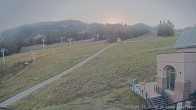 Archived image Webcam Marmot Basin - Base area 17:00