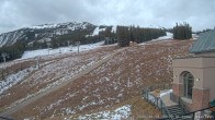 Archiv Foto Webcam Marmot Basin: Bereich Talstation 09:00