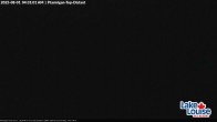 Archived image Webcam Chateau Lake Louise 02:00