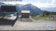 Archived image Webcam Chateau Lake Louise 10:00