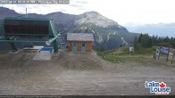 Archived image Webcam Chateau Lake Louise 12:00