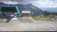 Archived image Webcam Chateau Lake Louise 14:00